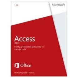 Microsoft Access 2013 077-06376